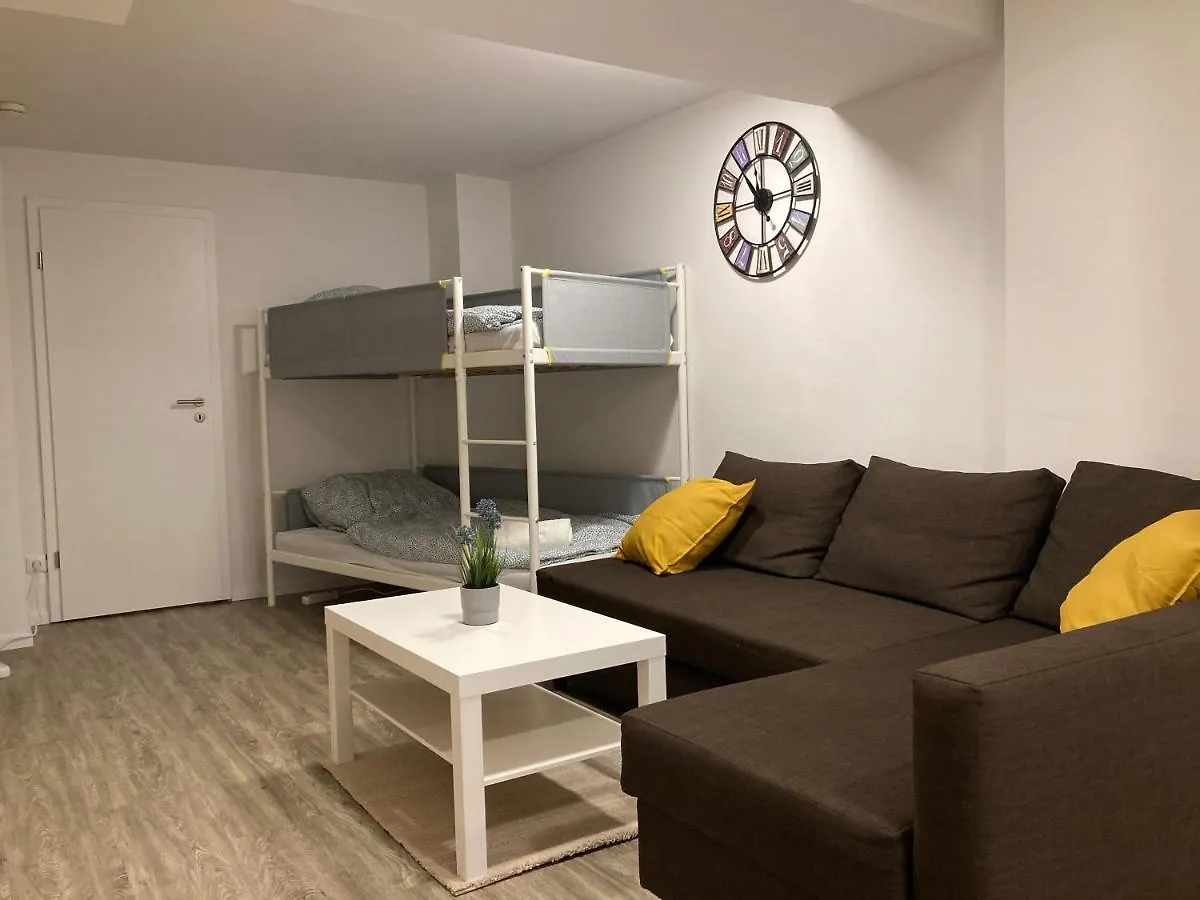 Modernes Apartment Nr1 Nahe Reeperbahn Bis 4 Personen Hamburg 0*,  Germany