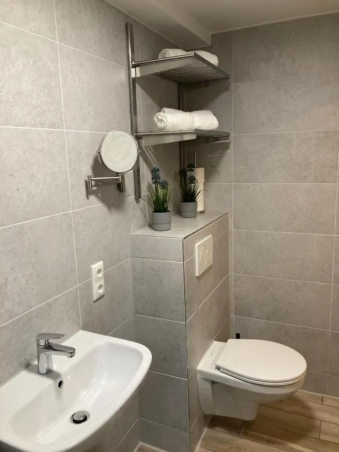 Modernes Apartment Nr1 Nahe Reeperbahn Bis 4 Personen Hamburk